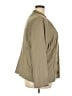 Chico's 100% Lyocell Solid Paisley Tan Jacket Size XXL (4) - photo 4