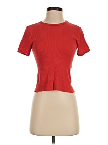 RE/DONE Short Sleeve Turtleneck (view 1)