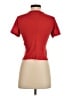 RE/DONE 100% Cotton Red Short Sleeve Turtleneck Size S - photo 2