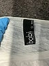 Bobi 100% Cotton Ivory Long Sleeve T-Shirt Size L - photo 7
