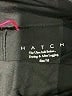 Hatch Solid Black Active Pants Size Med Maternity - photo 6