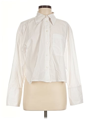 Banana Republic Long Sleeve Blouse (view 1)