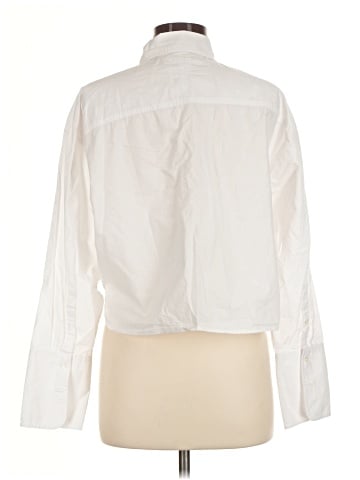 Banana Republic Long Sleeve Blouse (view 2)
