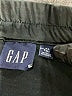 Gap 100% Polyester Solid Black Formal Skirt Size XL (tall) - photo 4