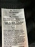 Gap 100% Polyester Solid Black Formal Skirt Size XL (tall) - photo 5