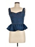Moon River Blue Tank Top Size M - photo 1