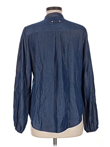 Carlisle Long Sleeve Blouse (view 2)