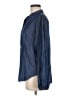 Carlisle Blue Long Sleeve Blouse Size 8 - photo 5
