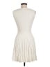 Milly Ivory Cocktail Dress Size M - photo 2