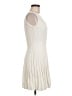 Milly Ivory Cocktail Dress Size M - photo 4