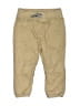 Cat & Jack 100% Cotton Solid Tan Khakis 12-18 MO / 18 MO - photo 1