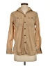 J.Crew 100% Cotton Solid Tan Long Sleeve Button-Down Shirt Size 4 - photo 1