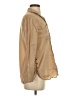 J.Crew 100% Cotton Solid Tan Long Sleeve Button-Down Shirt Size 4 - photo 4