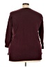 Cato Burgundy Pullover Sweater Size 18 - 20 - photo 2