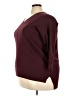 Cato Burgundy Pullover Sweater Size 18 - 20 - photo 5