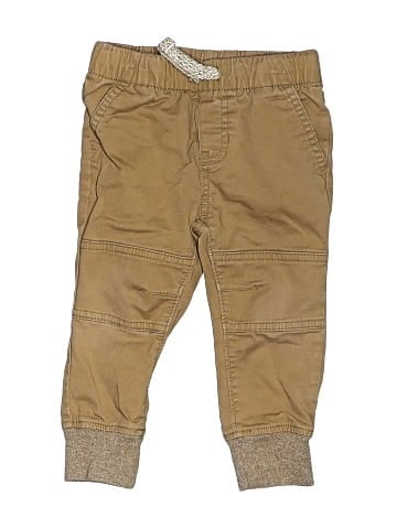 Cat & Jack Khakis (view 1)