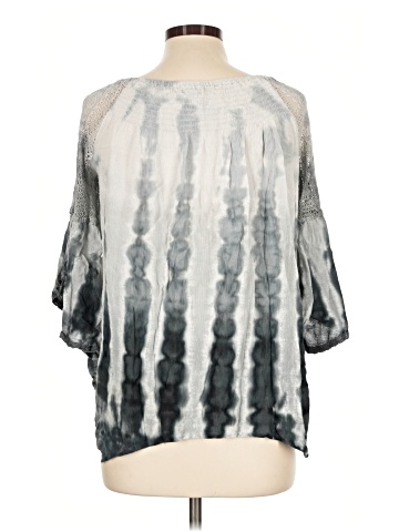 Studio West 3/4 Sleeve Blouse (view 2)