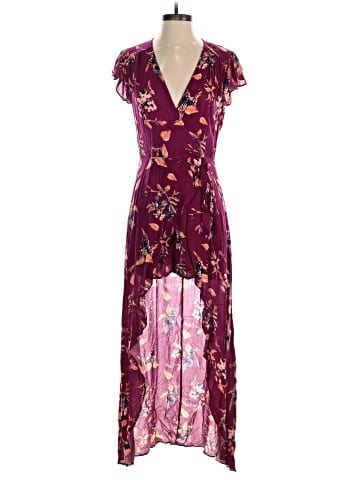 Xhilaration Cocktail Dress (view 1)