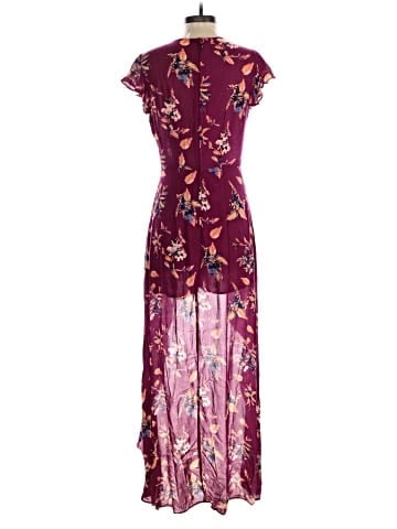 Xhilaration Cocktail Dress (view 2)