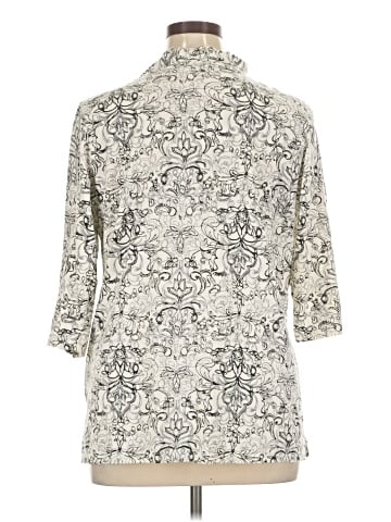 White Stag 3/4 Sleeve Blouse (view 2)