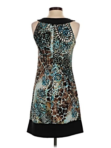 Volume One Cocktail Dress (view 2)