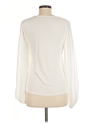 T Tahari Long Sleeve Blouse (view 2)