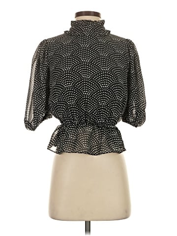 T Tahari 3/4 Sleeve Blouse (view 1)