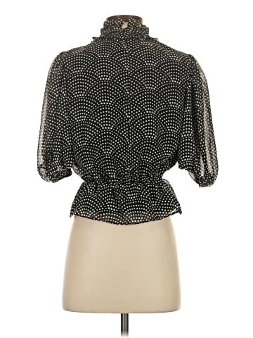 T Tahari 3/4 Sleeve Blouse (view 2)