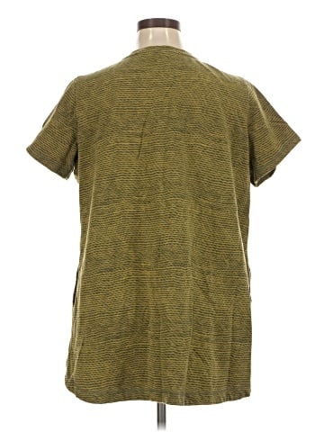 D&Co. Short Sleeve Henley (view 2)