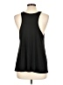 Free People Black Sleeveless T-Shirt Size L - photo 2