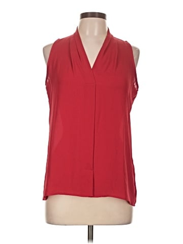 Violet & Claire Sleeveless Blouse (view 1)
