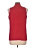 Violet & Claire 100% Polyester Red Sleeveless Blouse Size L - photo 2