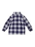 Carter's 100% Polyester Checkered-gingham Blue Long Sleeve Button-Down Shirt Size 2T - photo 2
