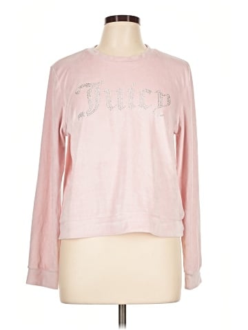Juicy Couture Long Sleeve T-Shirt (view 1)