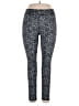 MTA Sport Animal Print Gray Active Pants Size XL - photo 1