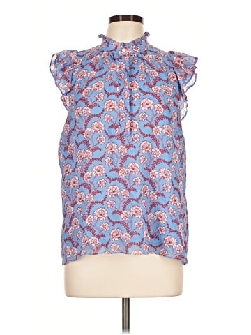A.L.C. Sleeveless Blouse (view 1)