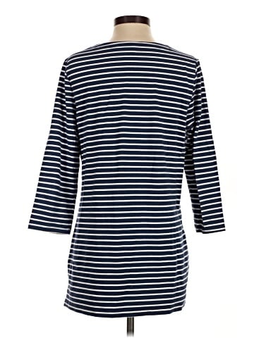 Croft & Barrow Casual Dress (view 2)