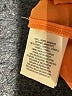Floreat 100% Lyocell Orange Sleeveless Blouse Size L - photo 8