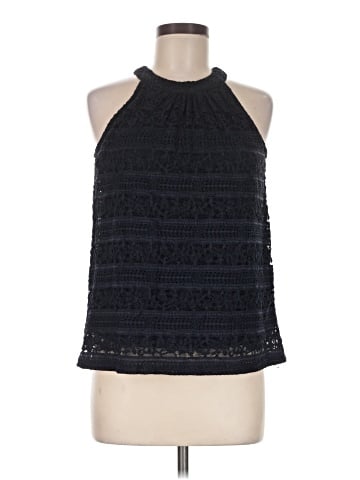 Monteau Sleeveless Blouse (view 1)