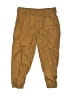 Carter's 100% Cotton Solid Brown Khakis 18-24 MO / 24 MO - photo 1
