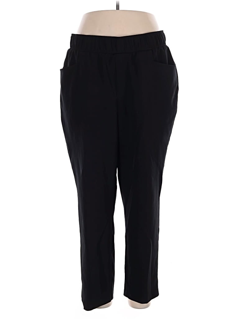 Click to view more detailed imagery on our partner's website Pre-owned Universal Standard Casual Pants In Black