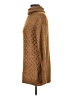 Nine West Brown Turtleneck Sweater Size XS - photo 5