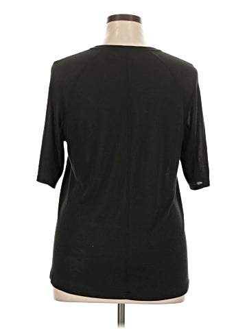 Vince. 3/4 Sleeve T-Shirt (view 2)