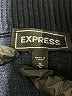 Express 100% Cotton Color Block Blue Cardigan Size M - photo 6