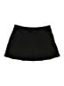 Puma 100% Polyester Solid Black Active Skort Size XL - photo 1