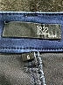 1822 Denim Color Block Blue Jeggings Size 6 - photo 7