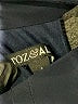 Roz & Ali Graphic Black Cocktail Dress Size 4 - photo 7
