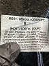 Gloria Vanderbilt Chevron-herringbone Blue Jeans Size 6 - photo 8