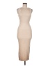 Unbranded Tan Cocktail Dress Size M - photo 1