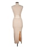Unbranded Tan Cocktail Dress Size M - photo 2